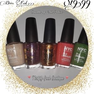 Nail Polish Bundle